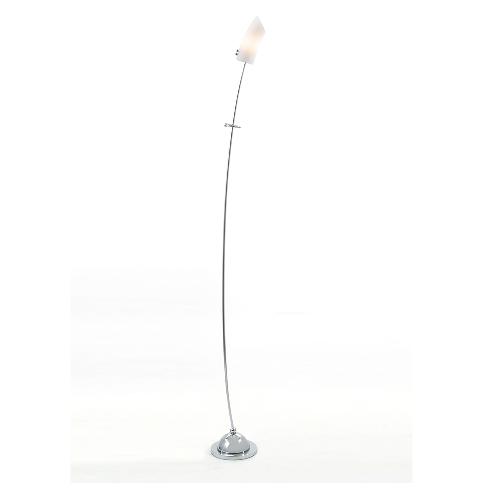 Lucia Floor Lamps Diyas Shaded Floor Lamps